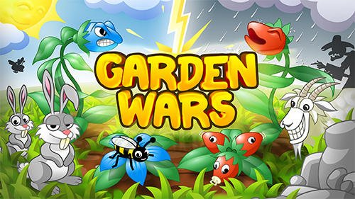 download Garden wars apk